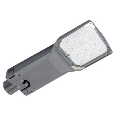 LED STREET LIGHT 75W AC100-240V 140LM/W 5700K MOSO-Driver IP66 BRIDGELUX-LED 0-10V DIMMABLE