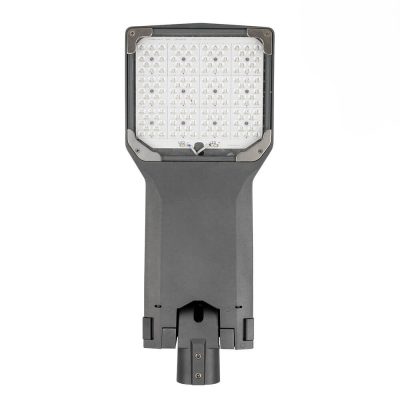 LED STREET LIGHT 100W ACА100-240V 130LM/W 5700K MOSO-Driver IP66 BRIDGELUX-LED 0-10V DIMMABLE