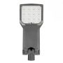 LED STREET LIGHT 75W AC100-240V 140LM/W 5700K MOSO-Driver IP66 BRIDGELUX-LED 0-10V DIMMABLE