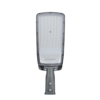 LED STREET LIGHT 200W LUMILEDS-CHIP 180-265V 150LM/W IP65 75×130° 6000K GREY BODY