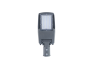 LED STREET LIGHT 200W LUMILEDS-CHIP 180-265V 130LM/W IP65 75x130° 4000K GREY BODY - NEMA BASE