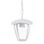CEILING LAMP MATT WHITE ALUMINIUM 1*E