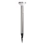 LED SOLAR LAWN LAMP+SPIKE SS-BRUSHED ALUMINIUM 2W 200lm/20lm IP44 3.7V SENSOR
