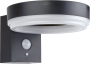 LED SOLAR WALL LIGHT SOLAR 6W/600lm 3.7V 2200mAh 6000K IP