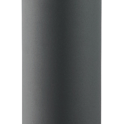 LAWN LAMP 1*7W 490LM 3000K 220-240V/50-60Hz IP54 – DARK GREY