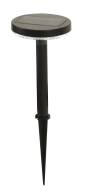 LED SOLAR LANDSCAPE LIGHT 3.7V/1200mAH 1W IP65 3000K