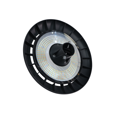 LED GARDEN/PARK LAMP 120W 160-265V 120lm/W CCT BLACK