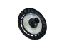 LED GARDEN/PARK LAMP 120W 160-265V 120lm/W CCT BLACK