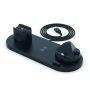 MULTI-FUNCTION CHARGING STAND WHITE 6in