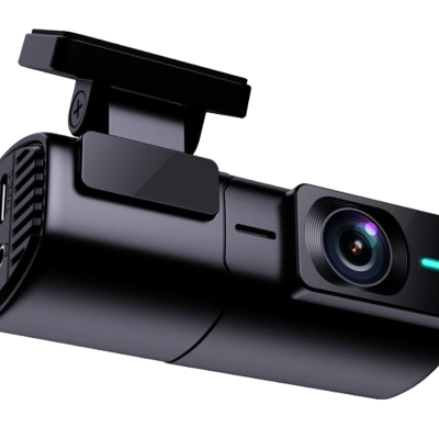 DVR DASH CAM CAR 4K-DVR+REAR CAMERA 1080P