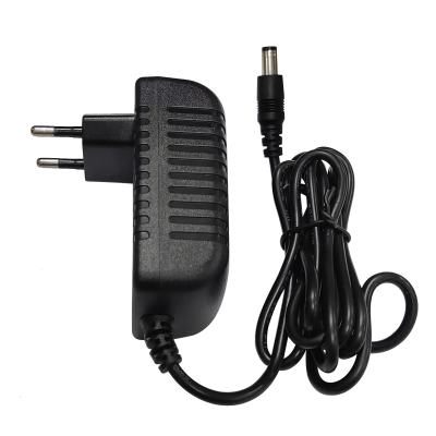LED STRIP POWER SUPPLY 24W 24V 1A – PLASTIC IP