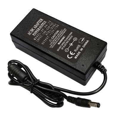 LED STRIP POWER SUPPLY 36W 24V 1.5A – PLASTIC IP