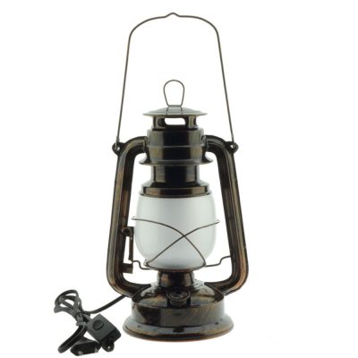 LED FLAME LAMP 5W SMD AC100-240V BRONZE COLOUR
