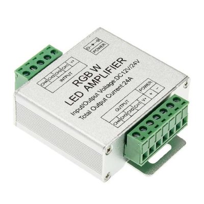 LED STRIP RGBW AMPLIFIER